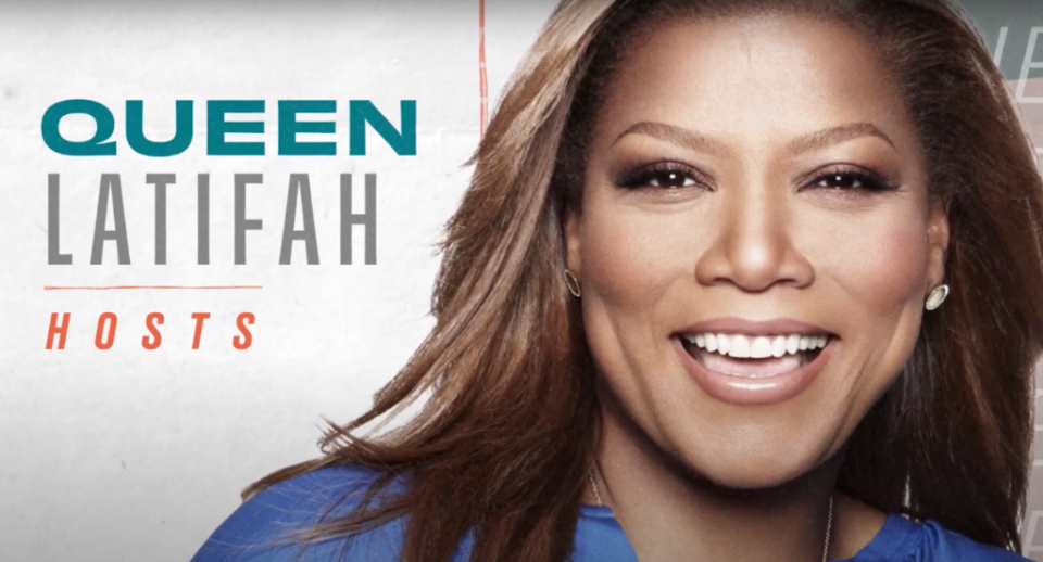 Queen Latifah Hosts Round Table With BLM And Justice Movement Leaders